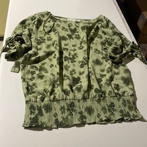 Michael Kors Size medium women’s blouse